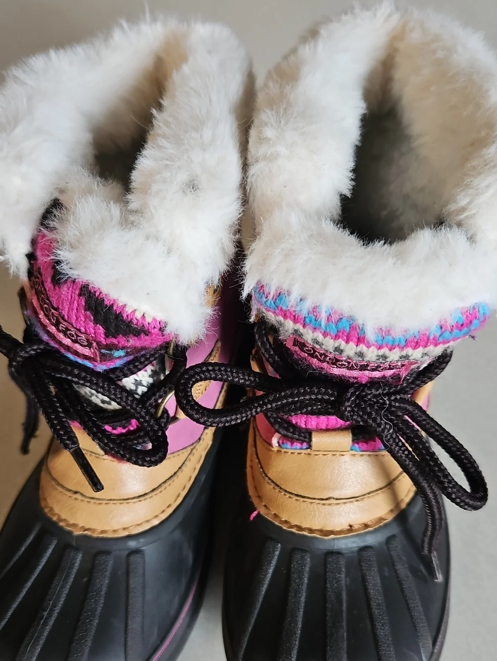 London Fog Winter Boots